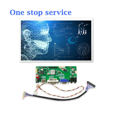 quality ZY08012 V1.0 صفحه کنترل LCD جهانی صفحه نمایش چند عملکردی درایور factory